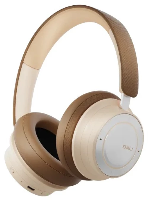 Dali iO-8 Caramel White - Premium Ασύρματα ακουστικά Noise Cancelling
