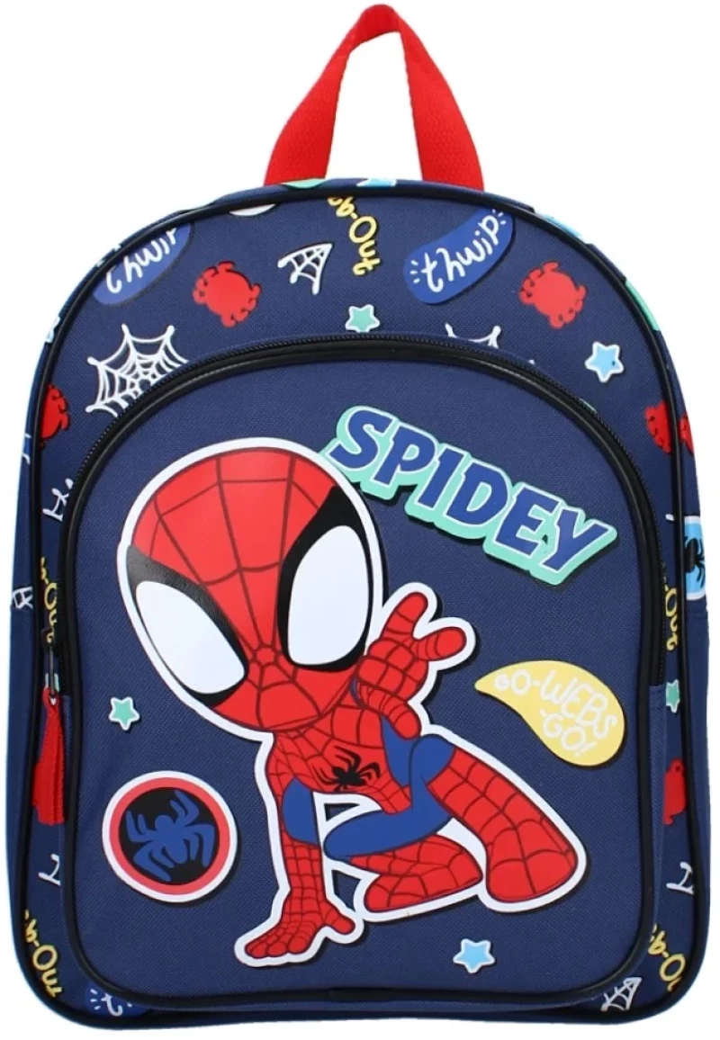 Παιδικό σακίδιο πλάτης Spidey Web-Out! 8,2 λίτρα