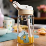 The Cotton Cloud Παγούρι Νερού Funky Dogs | Tritan | 480ml | Χωρίς BPA