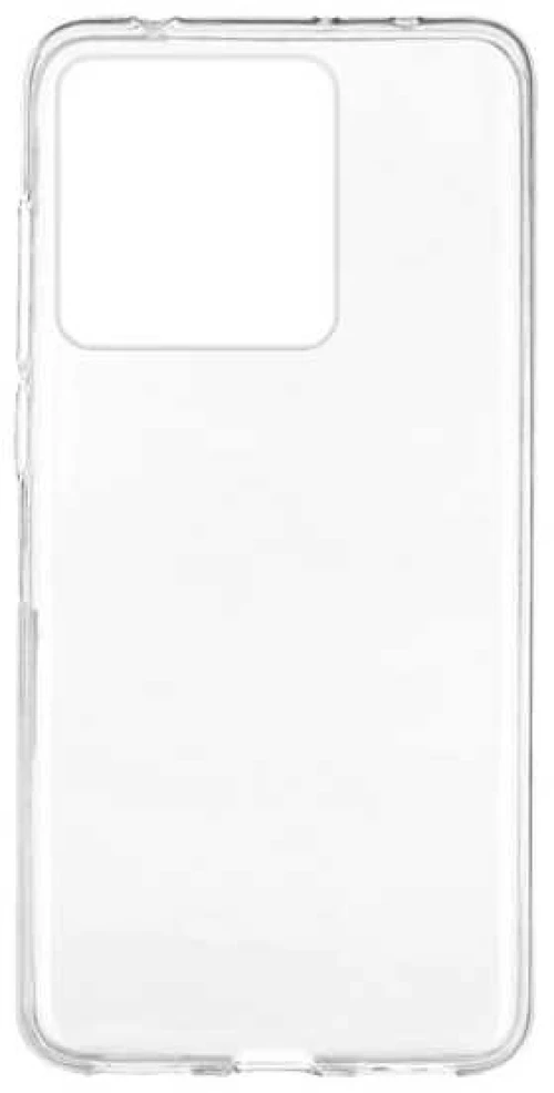 TechWave Ultra Slim 0.5mm back case for Xiaomi Poco X6 transparent