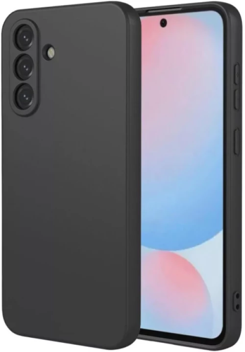 TechWave Matt case for Samsung Galaxy A56 5G black