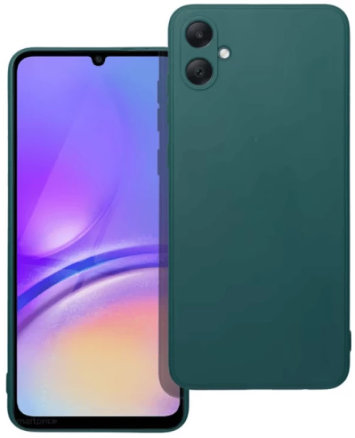 TechWave Matt case for Samsung Galaxy A06 forest green