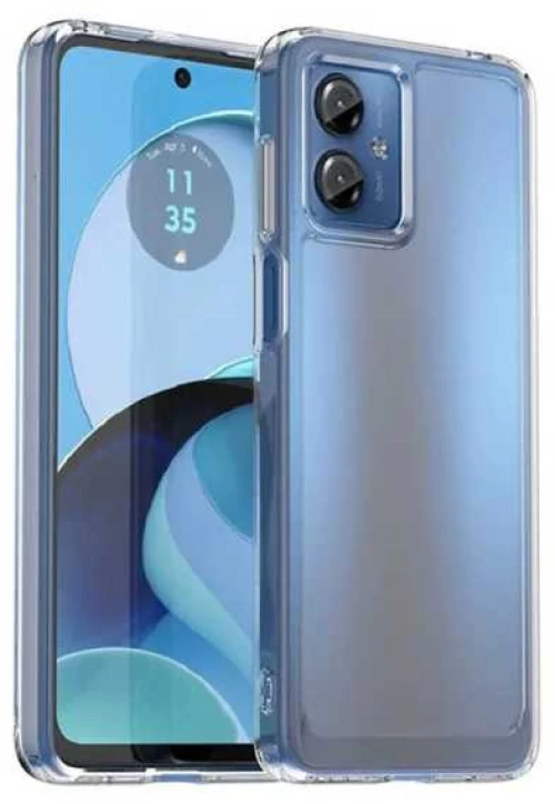 TechWave Clear 2mm case for Motorola Moto G54 5G