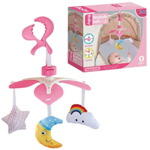 Βρεφικό Κρεμαστό 23x20x8cm ToyMarkt 941136