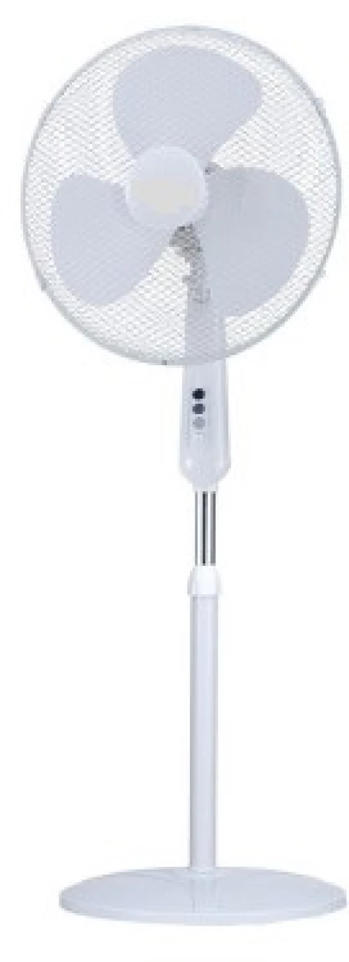 Ανεμιστήρας Ορθοστάτης 50W Mistral Plus Λευκός FS40-A4W