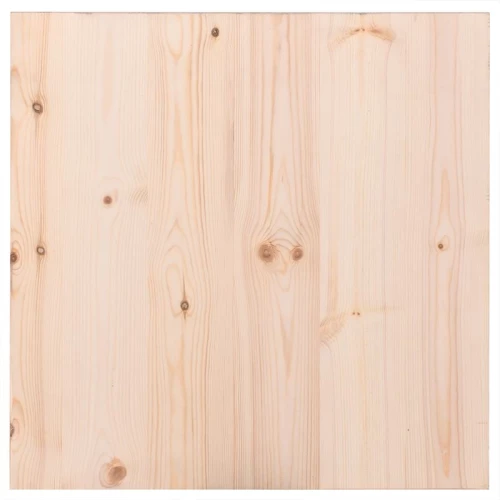 Επιφάνεια Τραπεζιού από Ξύλο Πεύκου, Άβαφο