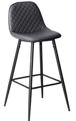 Toto Σκαμπό Μεταλλικό 45x52xH65/93cm