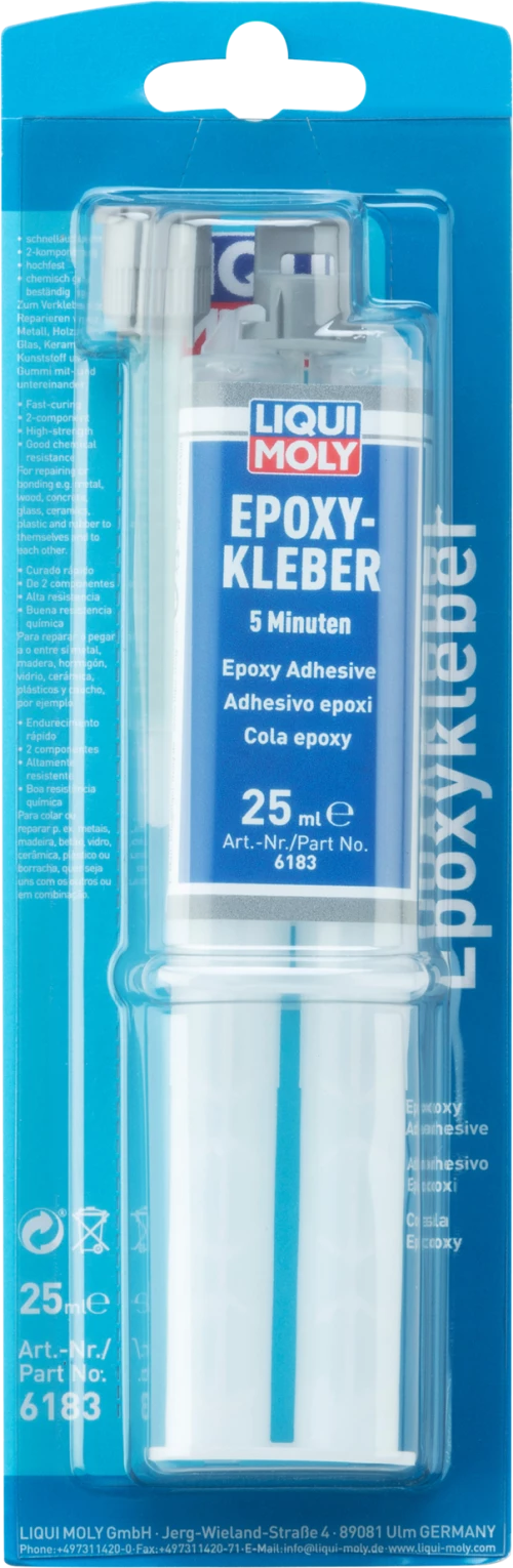 Liqui Moly Εποξειδική Κόλλα