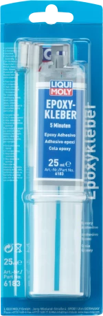 Liqui Moly Εποξειδική Κόλλα