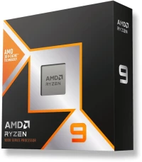 AMD Ryzen 9 9900X3D processor 4.4 GHz 140 MB L2 & L3 Box