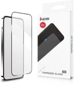 Tempered Glass Full Face inos 0.33mm Samsung A266 Galaxy A26 5G Μαύρο