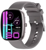 Smartwatch Devia WT5 1.83" Γκρι