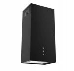 AKPO WK-4 CUBERA WL BLACK MAT T520 M3 hood / BLACK ALUMINIUM FILTER