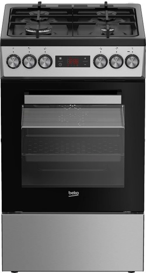 BEKO FSM52332DXDT cooker