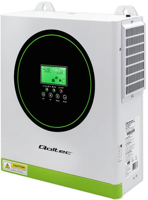 Solar Inverter Qoltec Off-Grid 3500kW