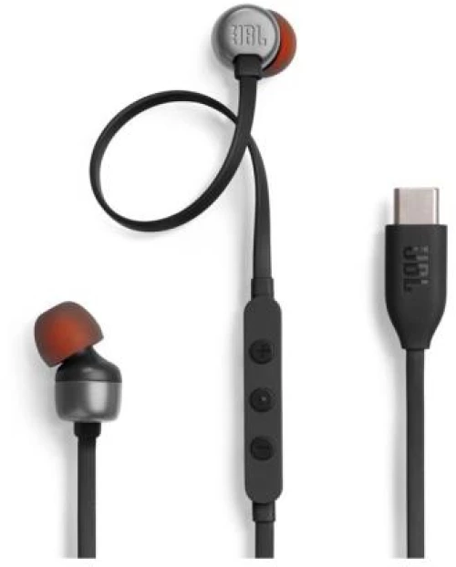 Hands Free Stereo JBL Tune T310C USB C Μαύρο