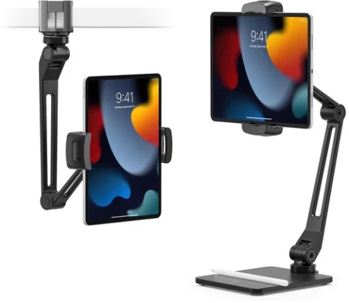 HoverBar Duo 2nd Gen Black for iPad
