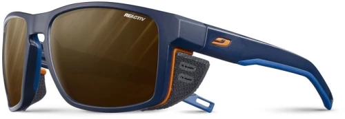 JULBO SHIELD blue sunglasses