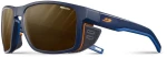 JULBO SHIELD blue sunglasses
