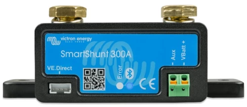 Smartshunt 300A/50mV