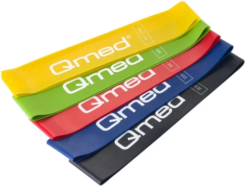 QMED exercise band set - loop