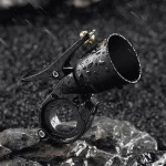 Rockbros 34210005001 Bicycle bell Black