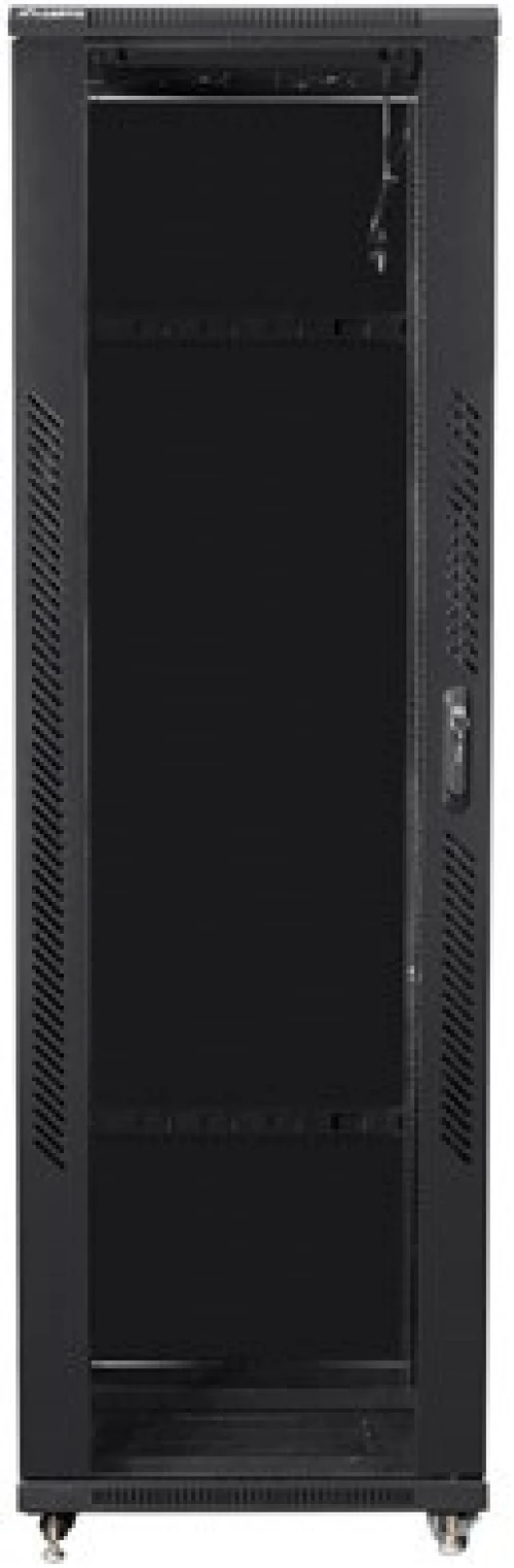 LANBERG FREE-STANDING 19" RACK CABINET 42U 800X800 BLACK