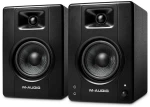 M-AUDIO BX4 loudspeaker Black Wired 50 W