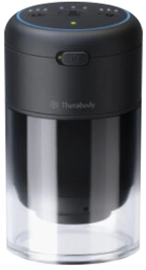 AUTOMATIC FIRELESS BUBBLE THERABODY THERACUP