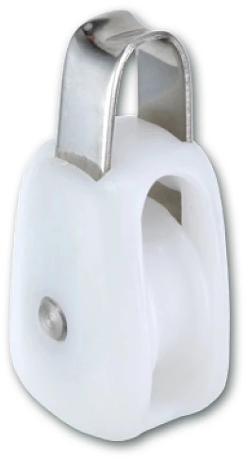 Τροχαλία Πλαστική 8x25mm