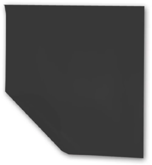 Ύφασμα Neoprene 30x30 - Μαύρο
