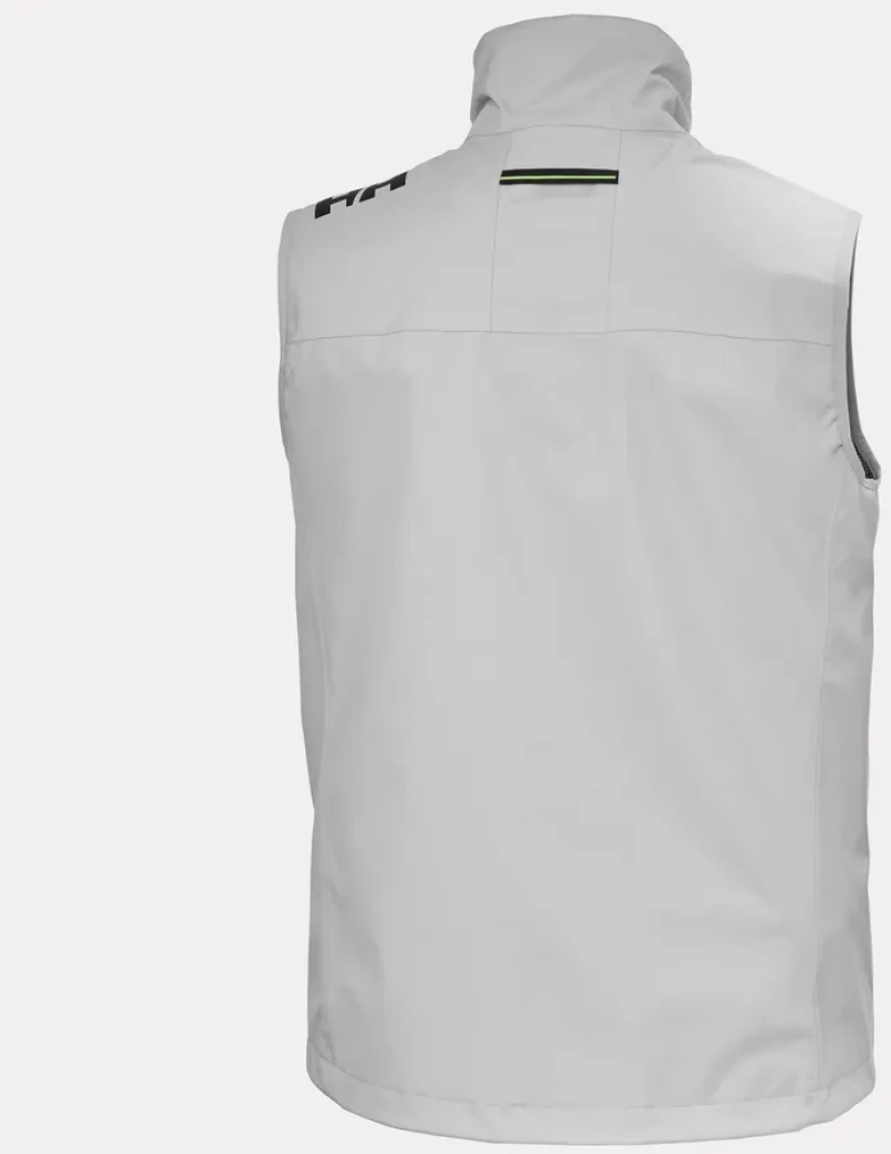 Helly Hansen Ανδρικό Crew Sailing Vest 2.0 Grey Fog