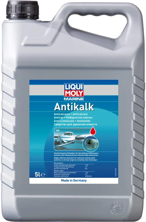 Liqui Moly Διάλυμα Αφαλάτωσης Μηχανών