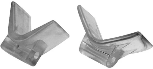 Stopper Πλώρης, Μαύρο - 89mm
