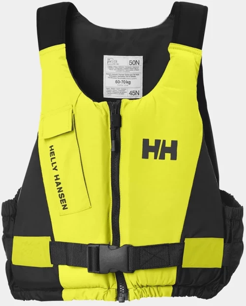 Helly Hansen Rider Vest Yellow