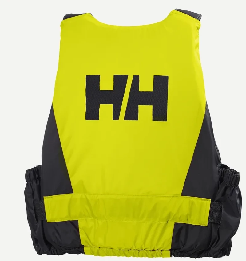 Helly Hansen Rider Vest Yellow