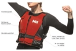 Helly Hansen Rider Vest Yellow