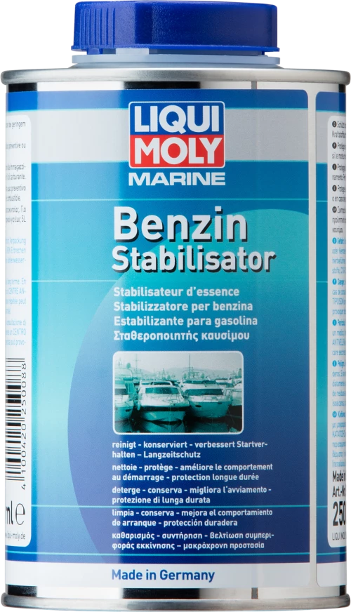 Liqui Moly Σταθεροποιητής Βενζίνης Marine