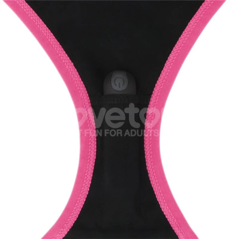 Printed Vibrating Sexy Panties 24-27