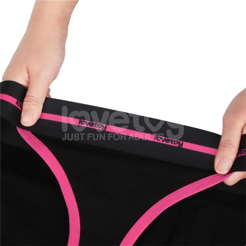 Printed Vibrating Sexy Panties 24-27