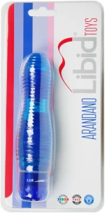 LIBID TOYS ARANDANO VIBRATOR
