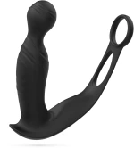 CRUSHIOUS FLAMMA PROSTATE VIBRATOR WITH REMOTE CONTROL