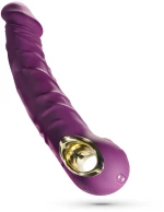 CRUSHIOUS MAGNUS REALISTIC VIBRATOR PURPLE