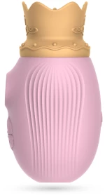 CRUSHIOUS MONARCH CLITORAL STIMULATOR PINK