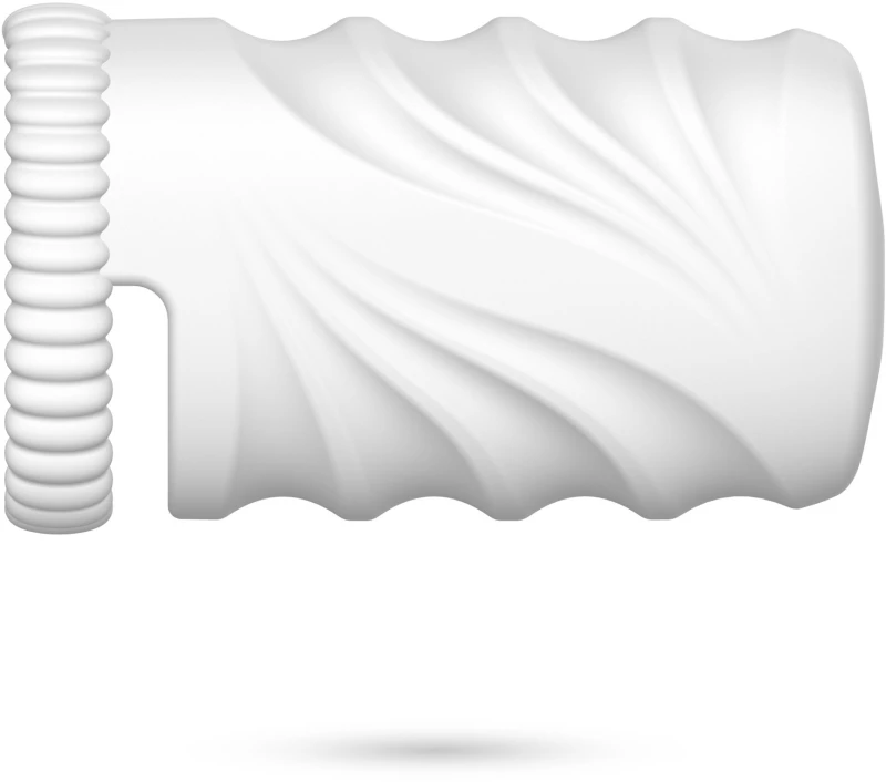 NAUTILUS TRAINING MASTURBATOR WITH REMOVABLE BULLET CRUSHIOUS