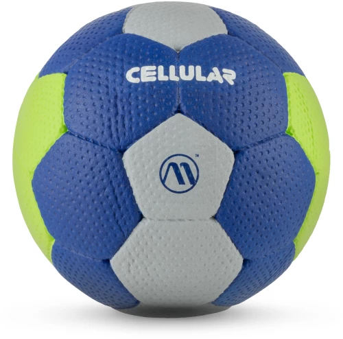 Μπάλα Handball Cellular Νο1 - Μπλε / Πράσινο / Γκρι 41317