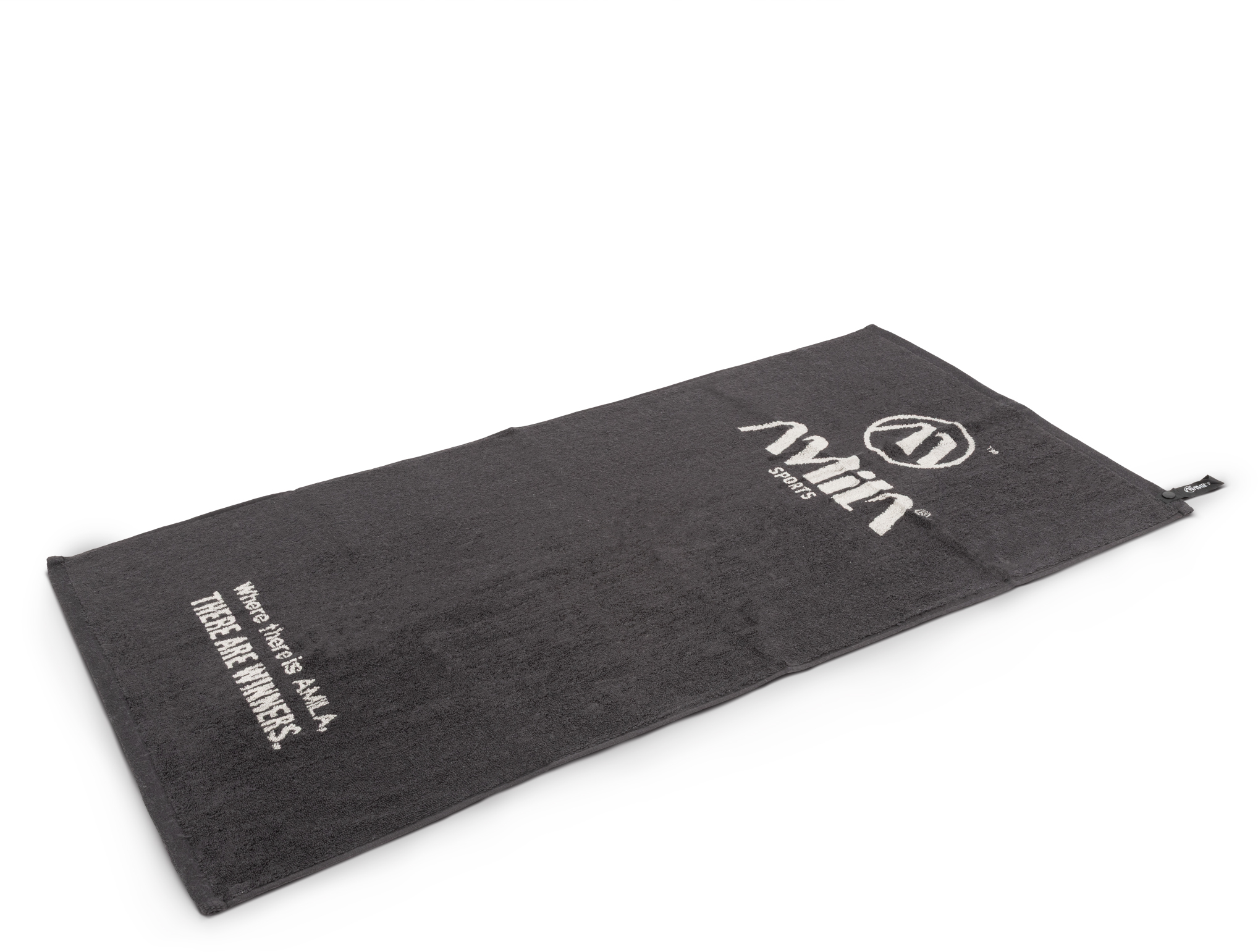 Πετσέτα Γυμναστηρίου - Γκρι / Ανθρακί 96904