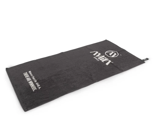 Πετσέτα Γυμναστηρίου - Γκρι / Ανθρακί 96904