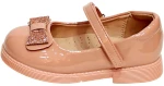 ΜΠΑΛΑΡΙΝΑ ΚΟΡΙΤΣΙ ZAK SHOES SD12210 NUDE (20-27)