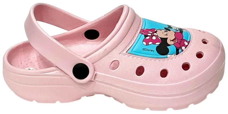 ΠΑΝΤΟΦΛΑΚΙ ΚΟΡΙΤΣΙ DISNEY MINNIE 006777 ΡΟΖ (24-31)